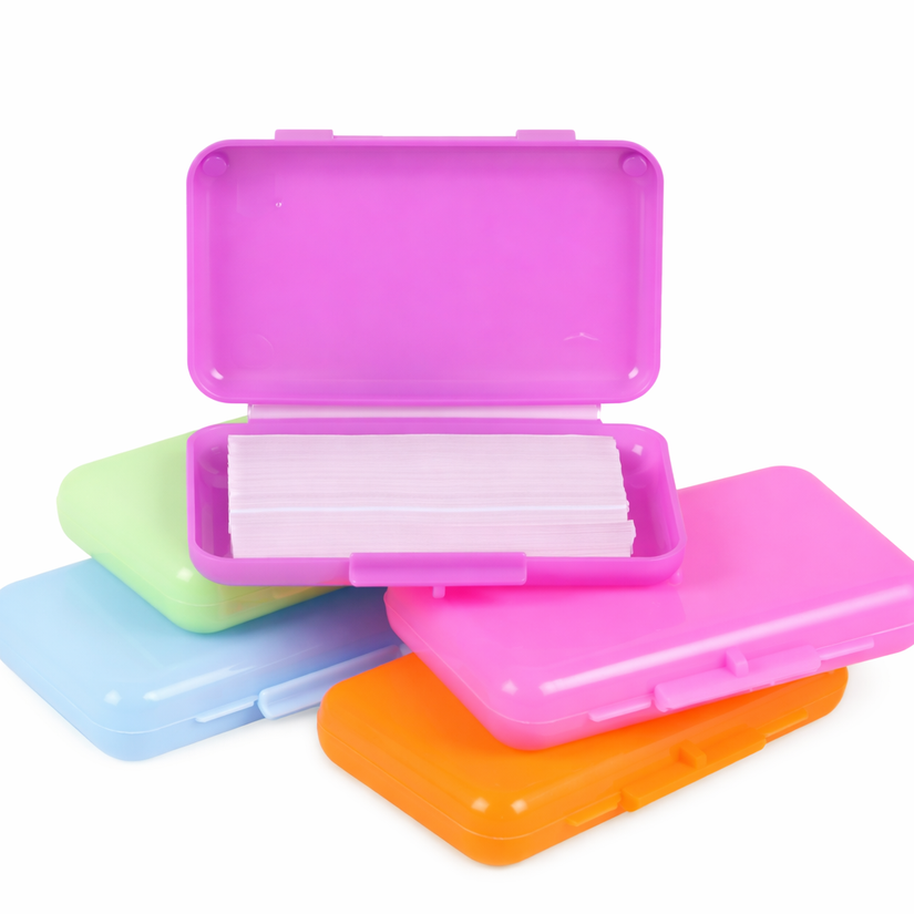 Orthodontic Retainer Storage Case