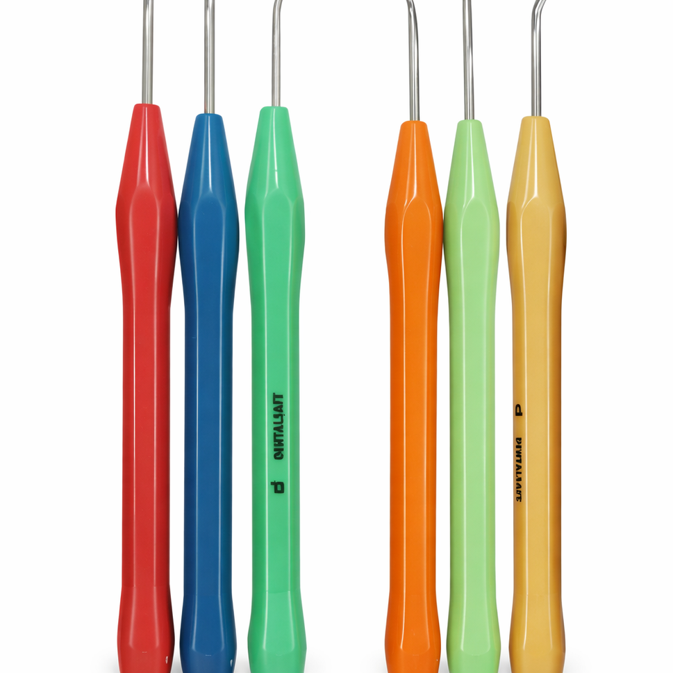Dental Cleaning Tool Kit
