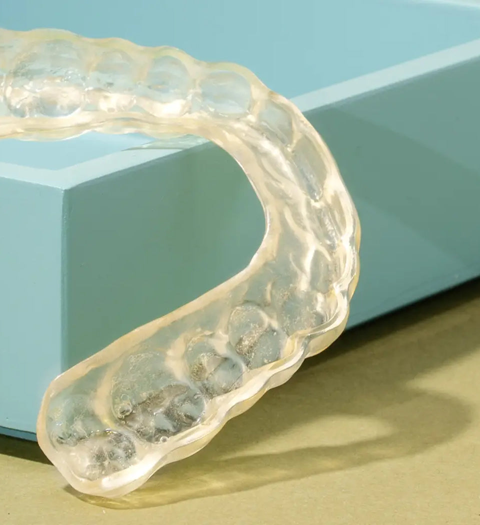 Clear Dental Aligner Tray