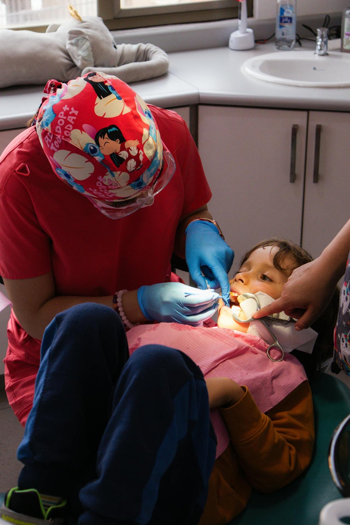 Oral Care for Kids