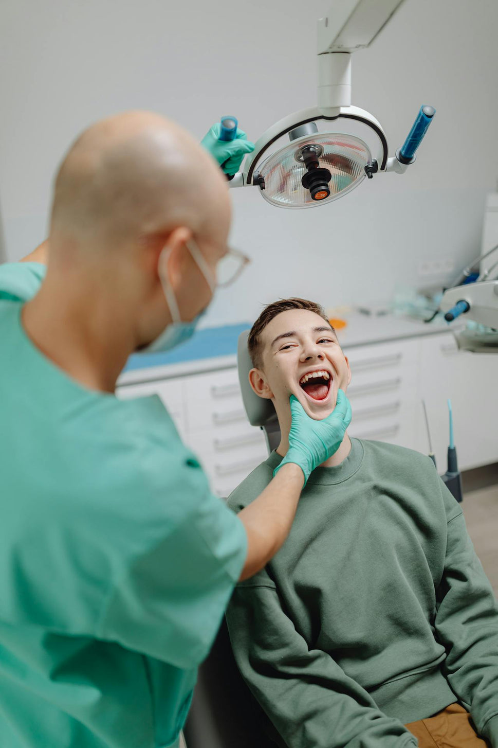 Smile Maintenance